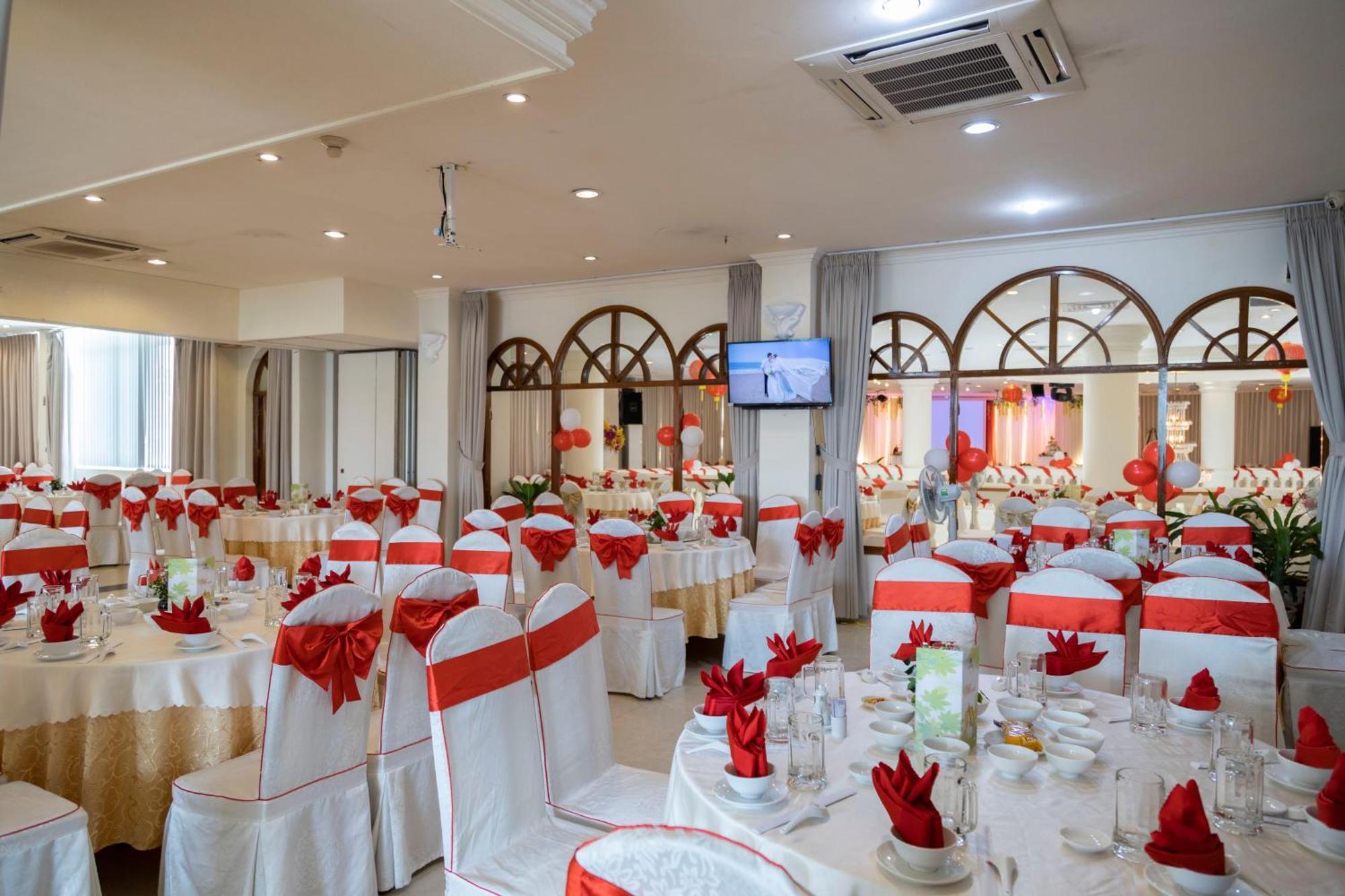 Sammy Hotel Вунг Тау Екстериор снимка