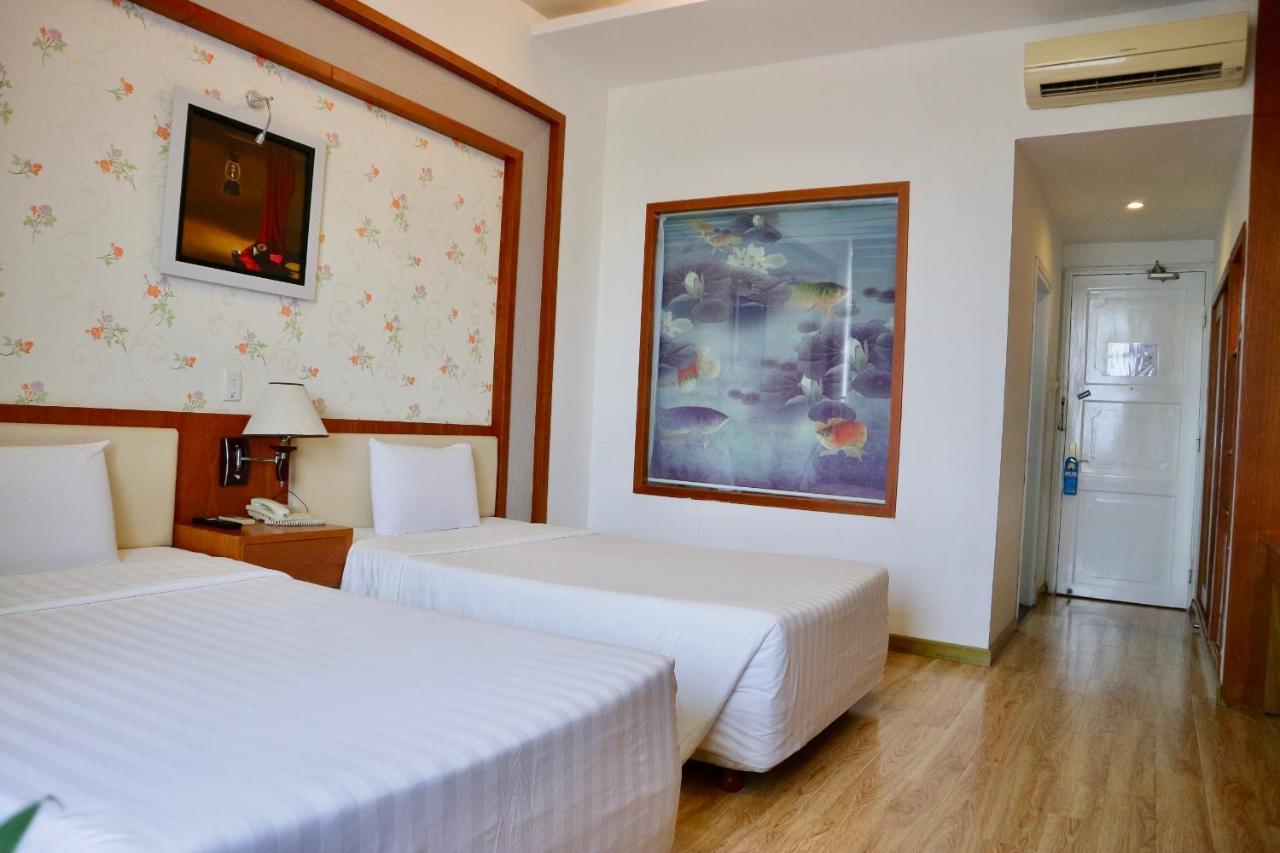 Sammy Hotel Вунг Тау Екстериор снимка