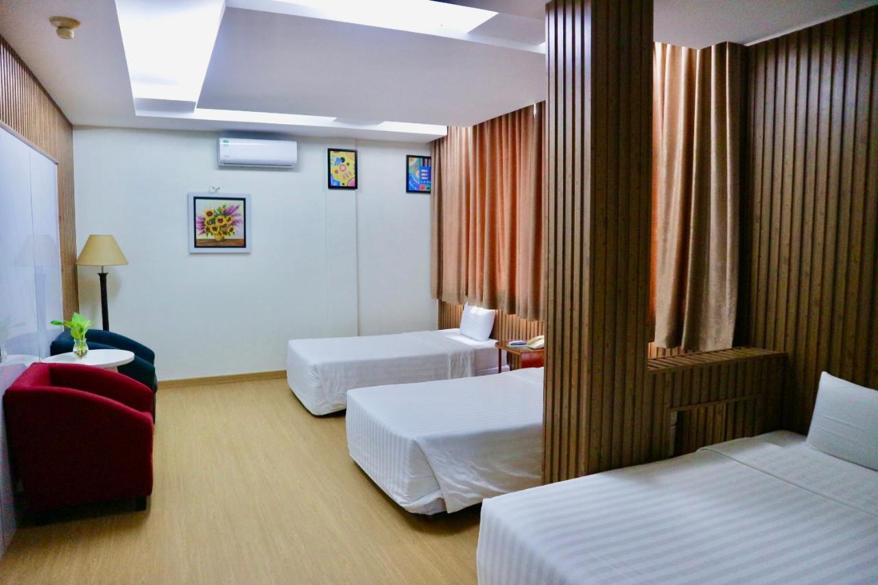 Sammy Hotel Вунг Тау Екстериор снимка