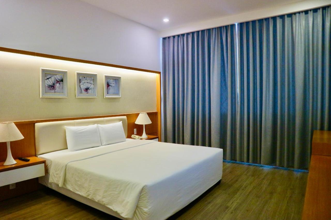 Sammy Hotel Вунг Тау Екстериор снимка