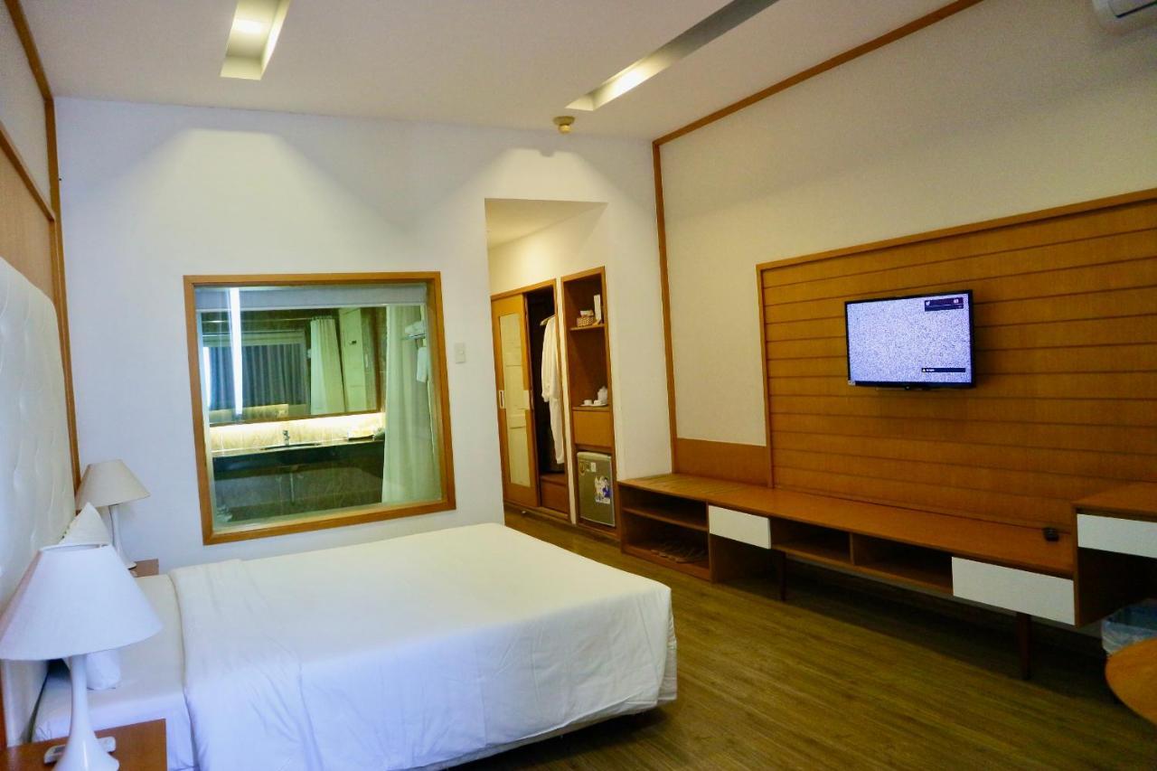 Sammy Hotel Вунг Тау Екстериор снимка