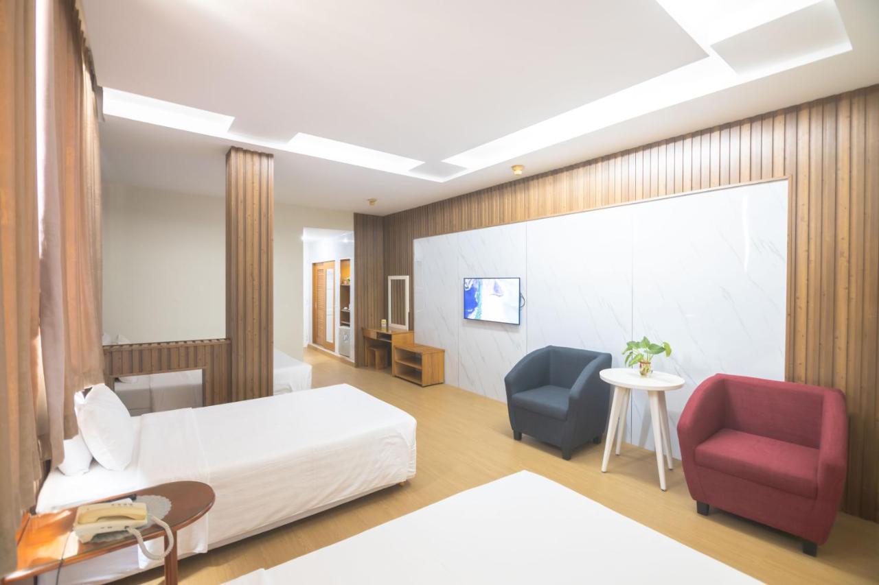 Sammy Hotel Вунг Тау Екстериор снимка