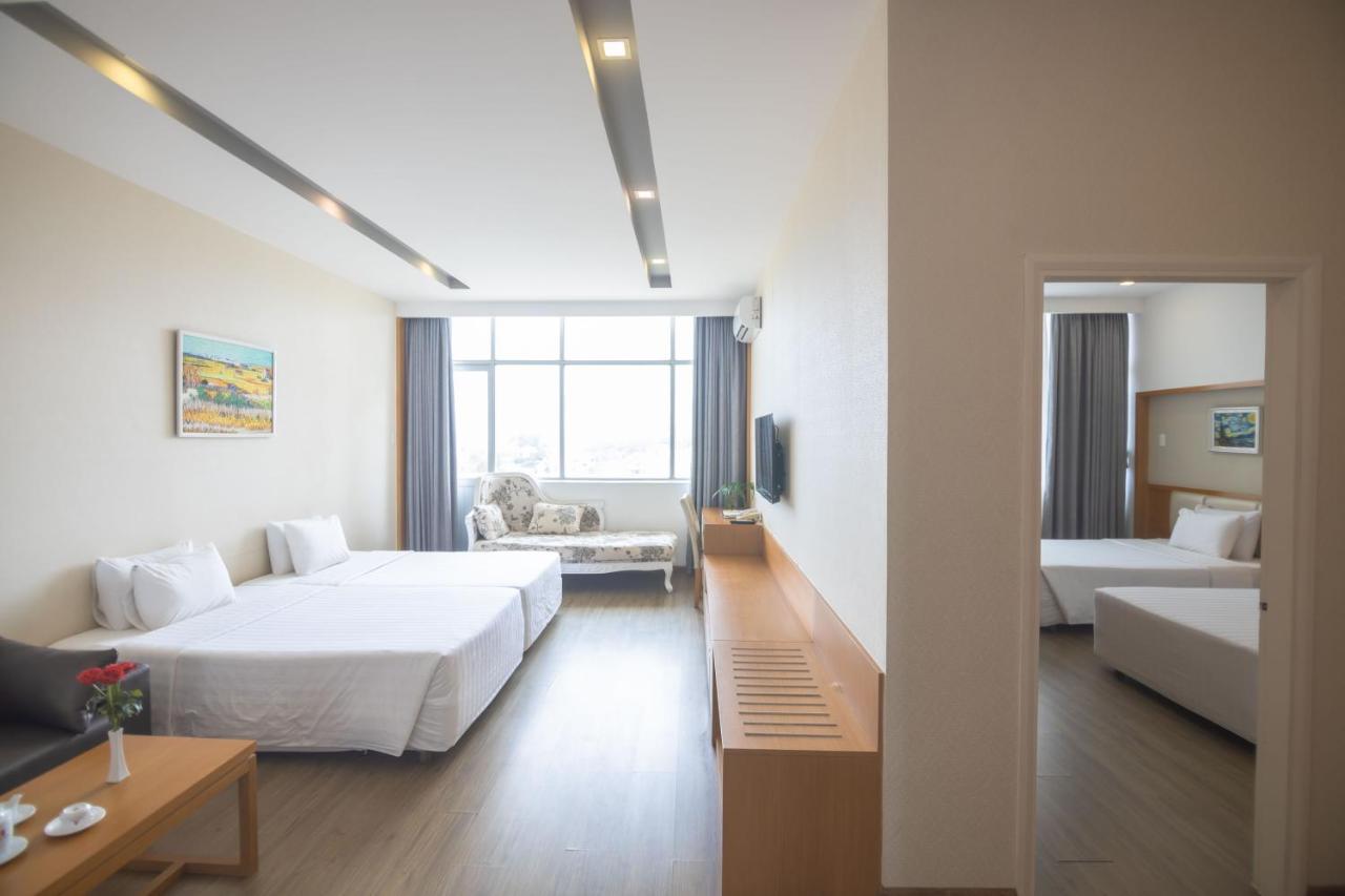 Sammy Hotel Вунг Тау Екстериор снимка
