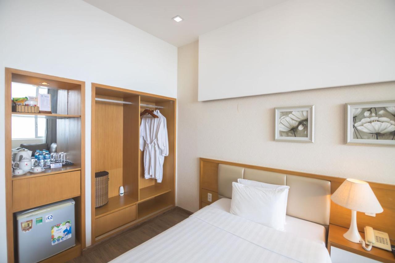 Sammy Hotel Вунг Тау Екстериор снимка
