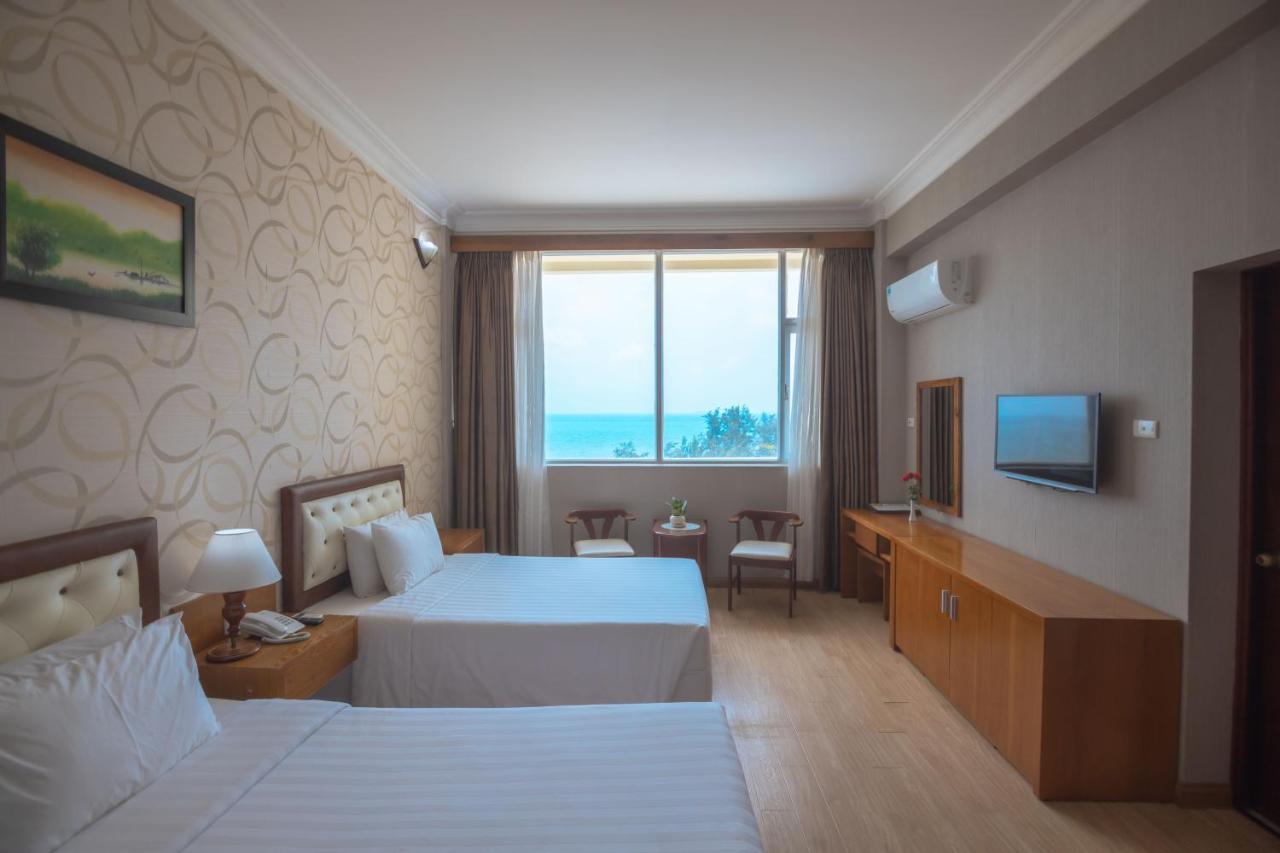 Sammy Hotel Вунг Тау Екстериор снимка