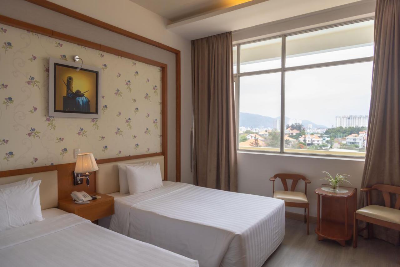 Sammy Hotel Вунг Тау Екстериор снимка