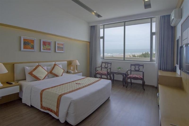Sammy Hotel Вунг Тау Екстериор снимка