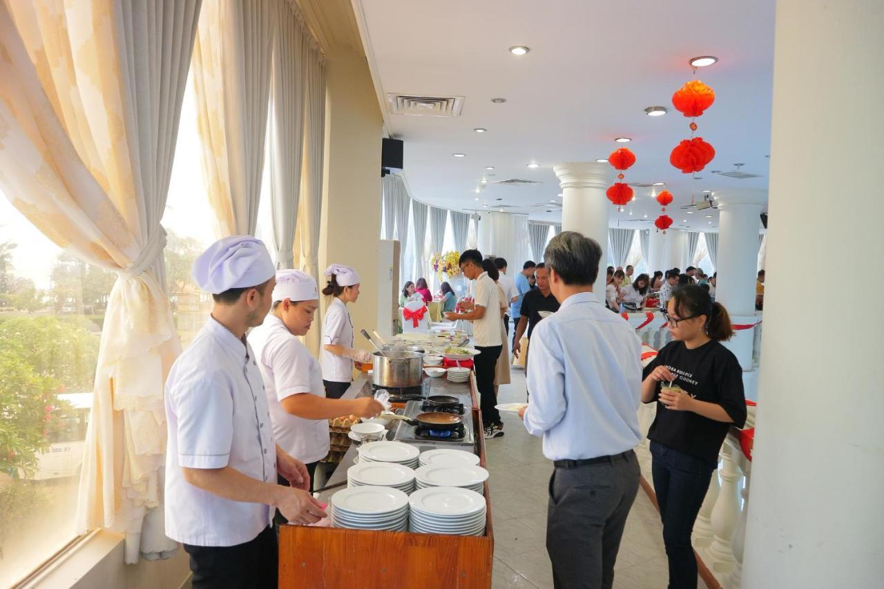 Sammy Hotel Вунг Тау Екстериор снимка