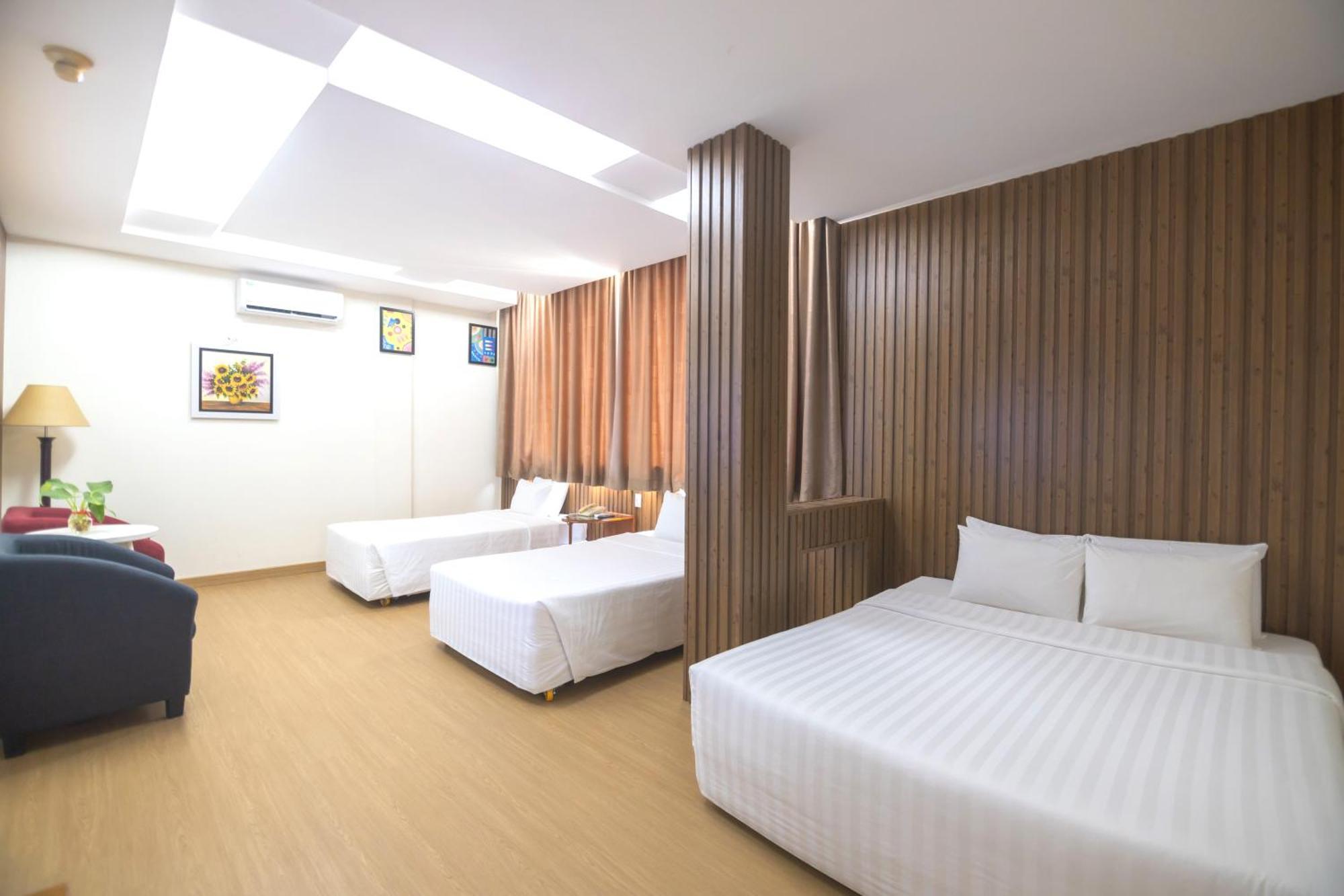 Sammy Hotel Вунг Тау Екстериор снимка