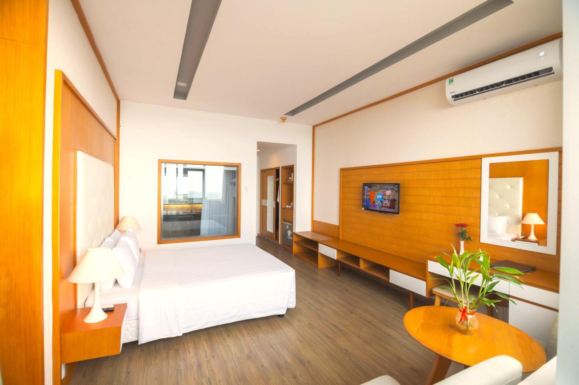 Sammy Hotel Вунг Тау Екстериор снимка
