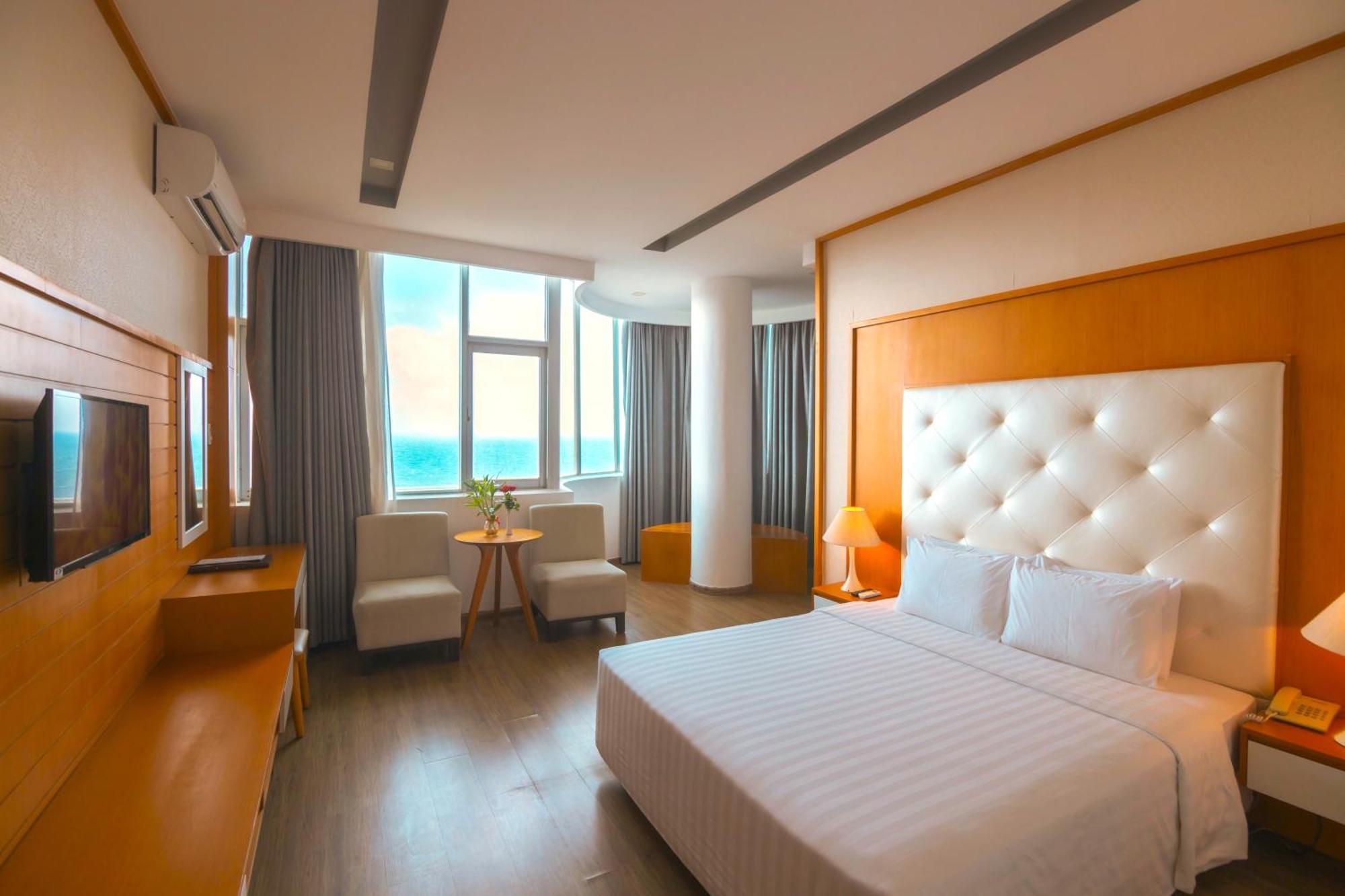 Sammy Hotel Вунг Тау Екстериор снимка