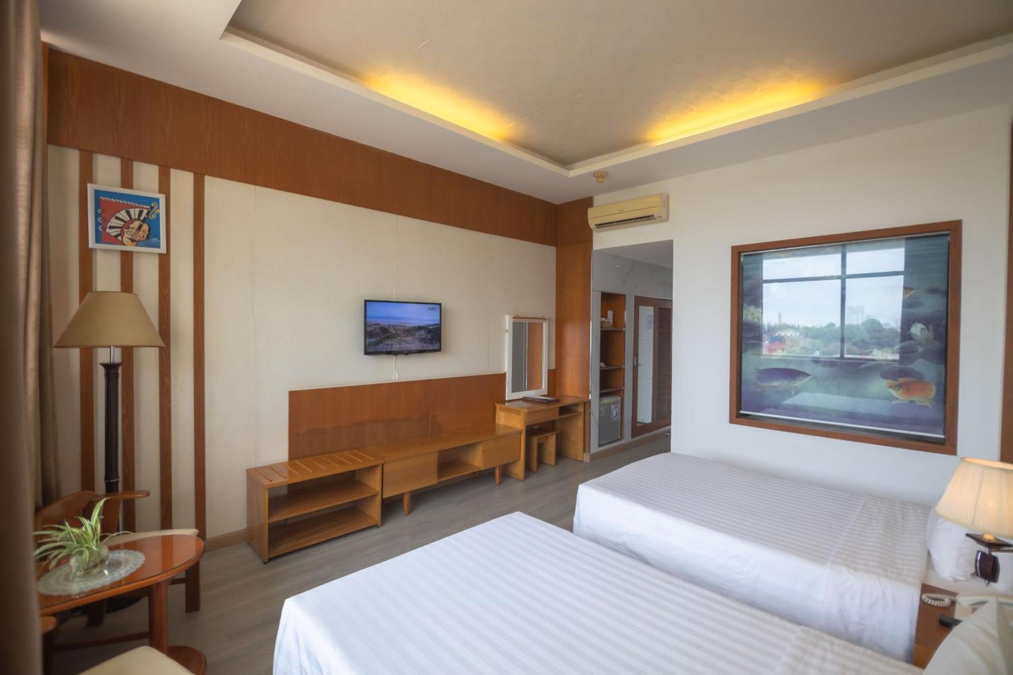 Sammy Hotel Вунг Тау Екстериор снимка