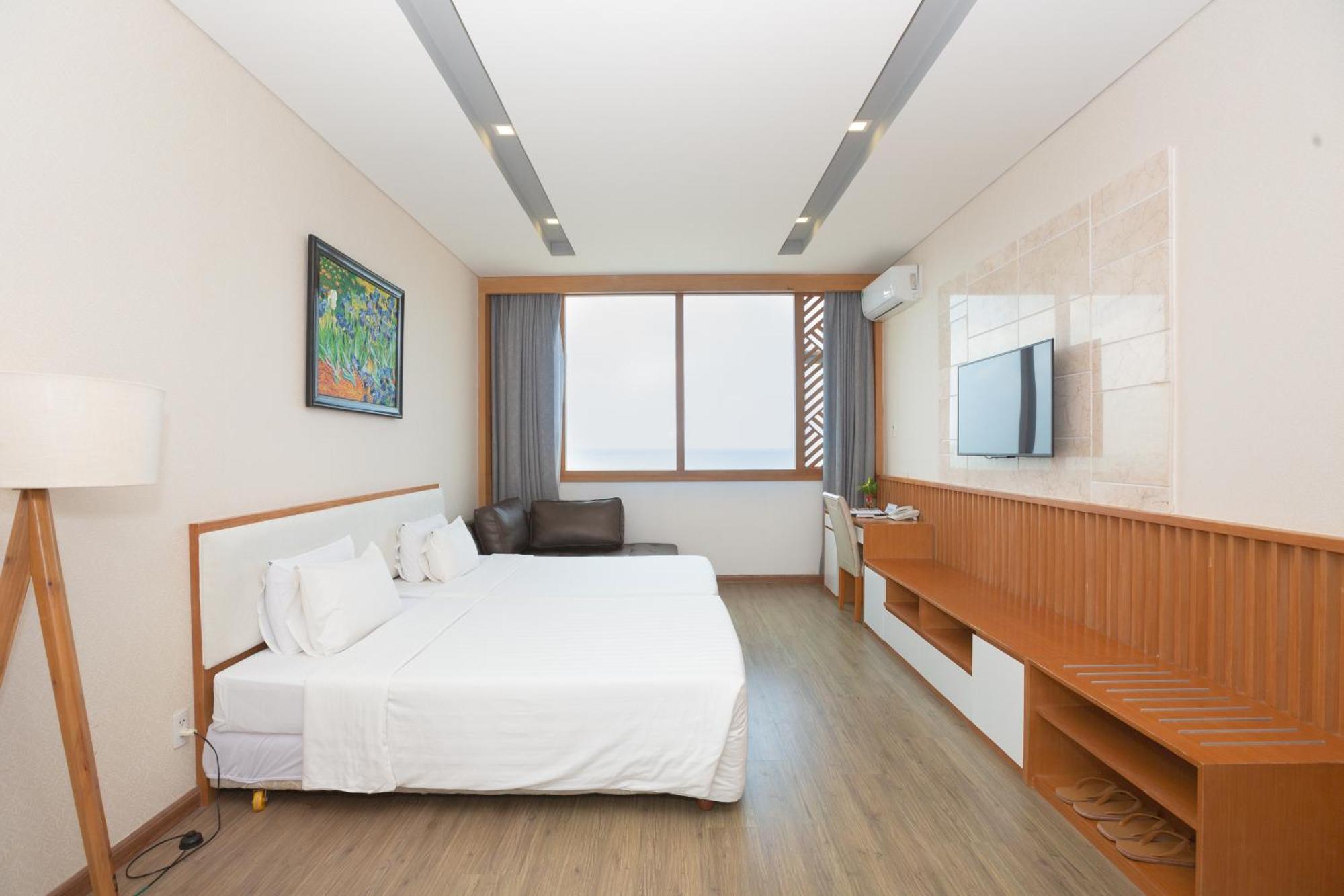 Sammy Hotel Вунг Тау Екстериор снимка