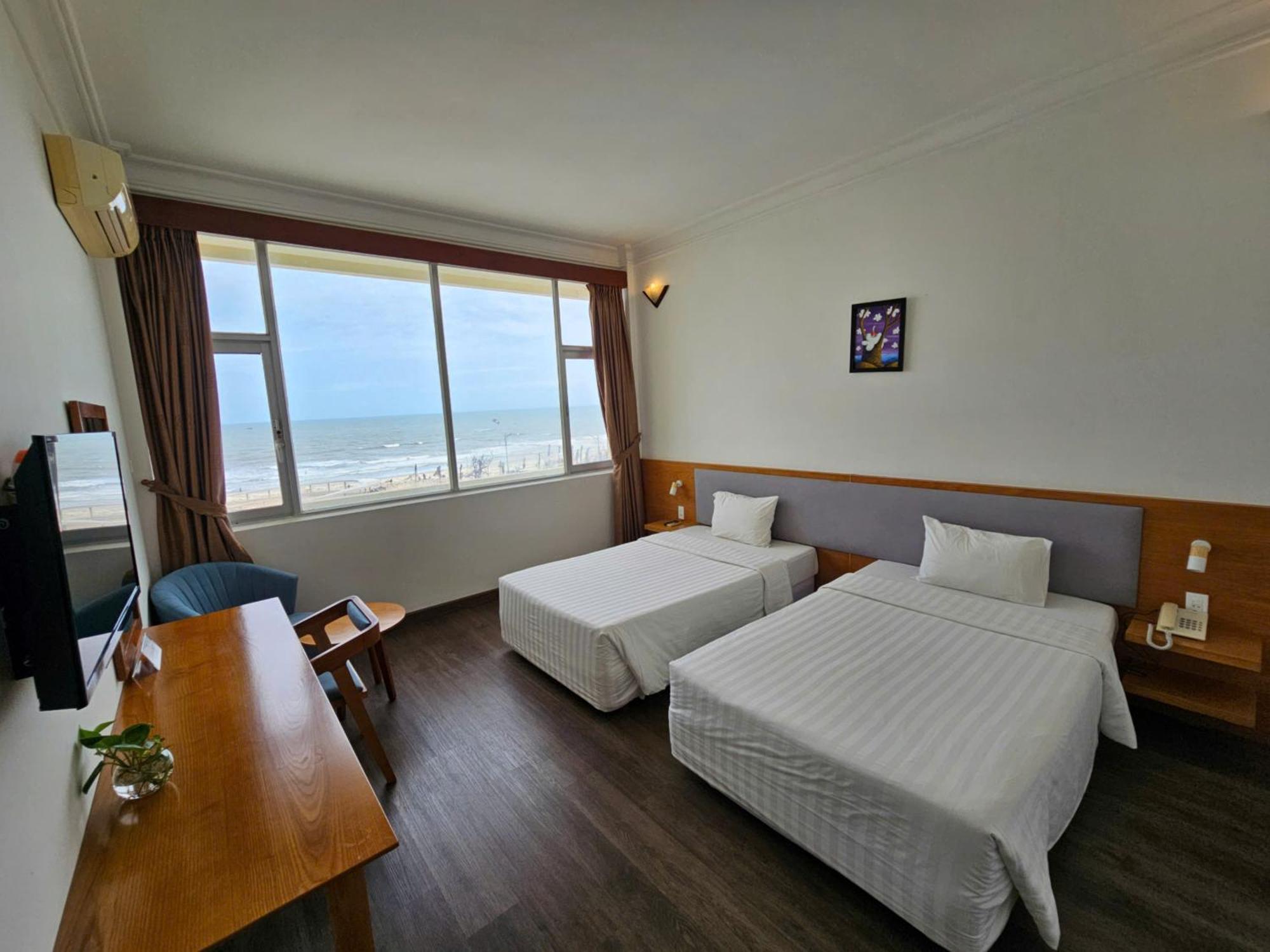 Sammy Hotel Вунг Тау Екстериор снимка