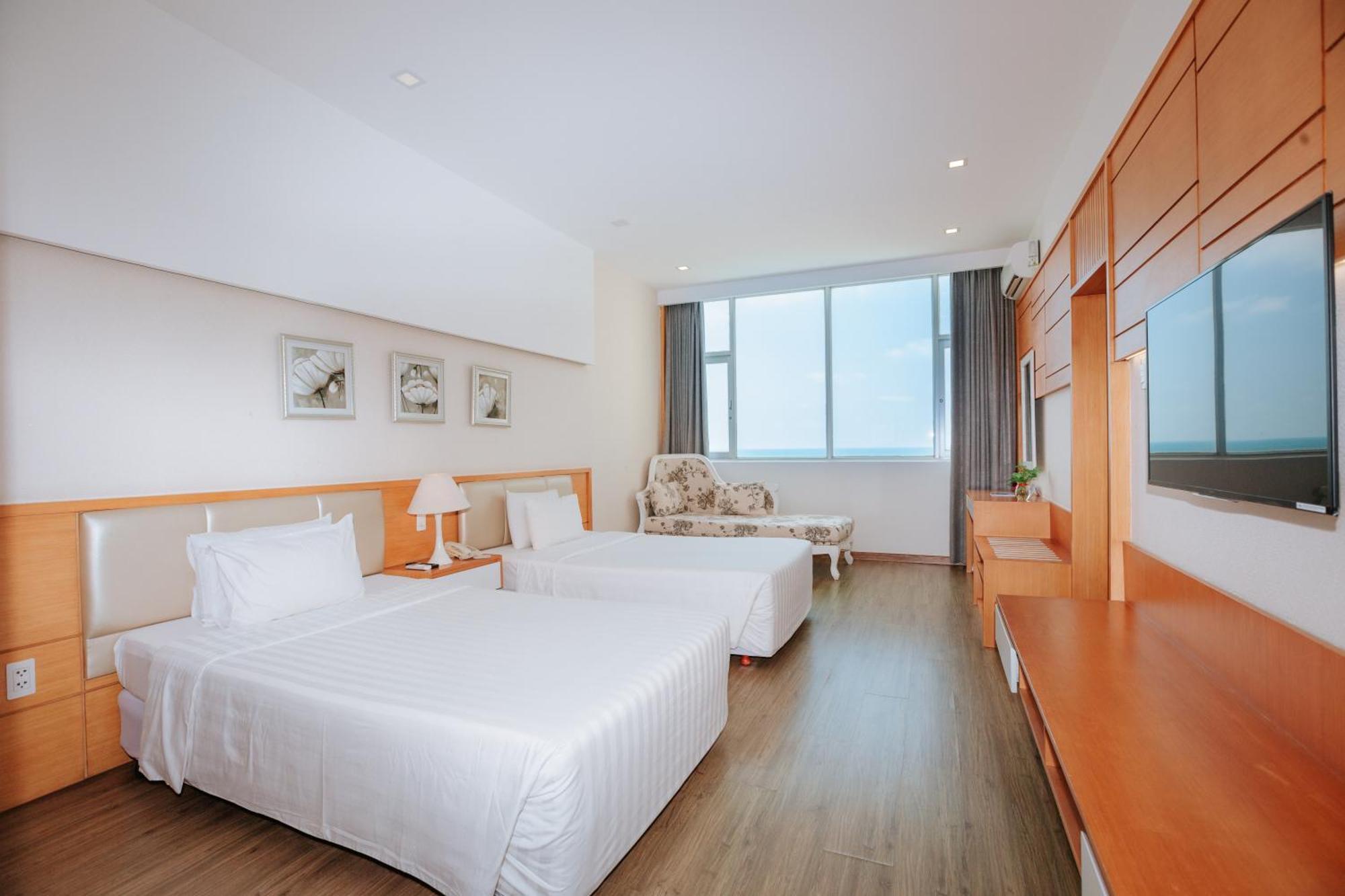 Sammy Hotel Вунг Тау Екстериор снимка