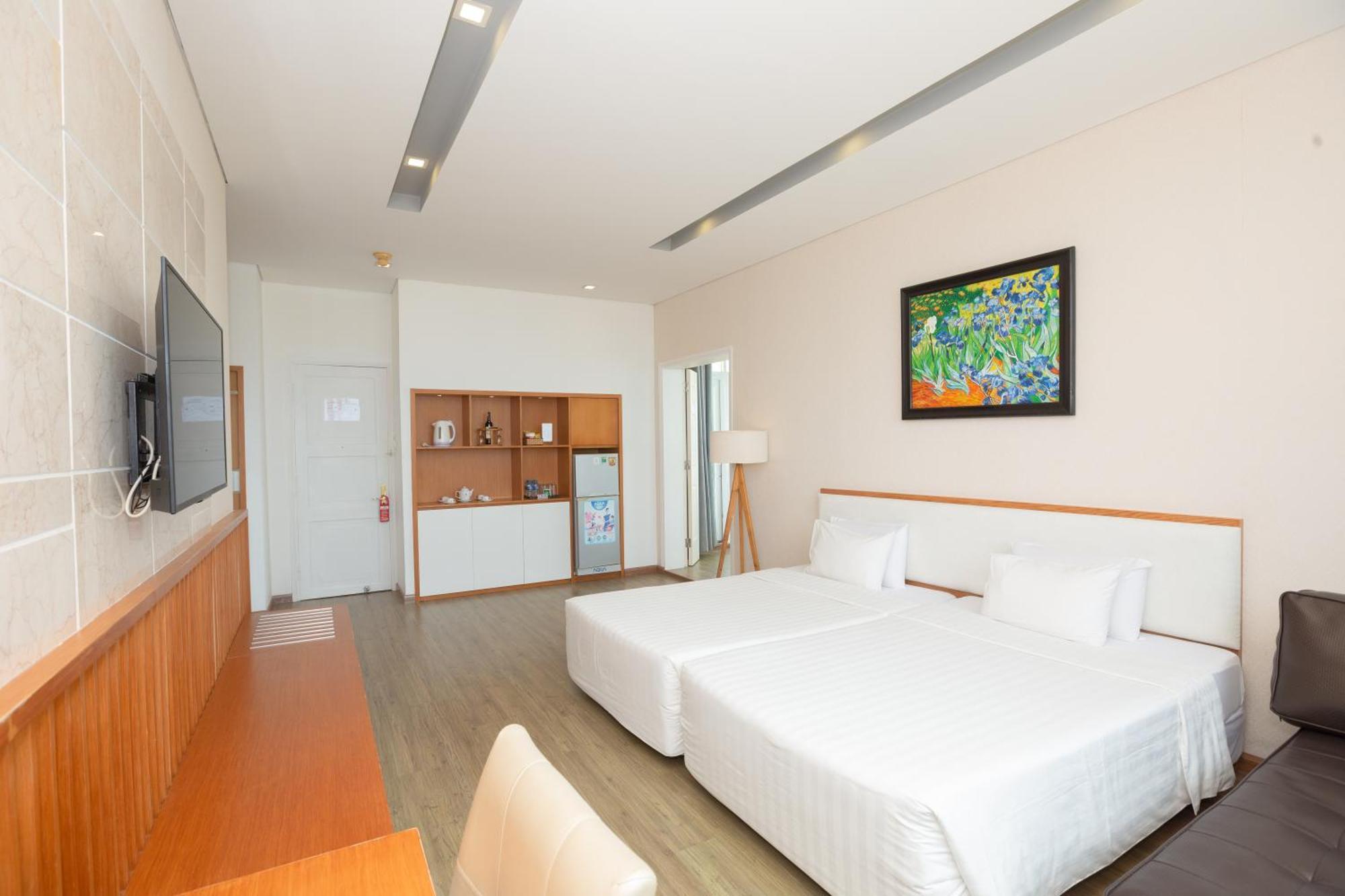 Sammy Hotel Вунг Тау Екстериор снимка