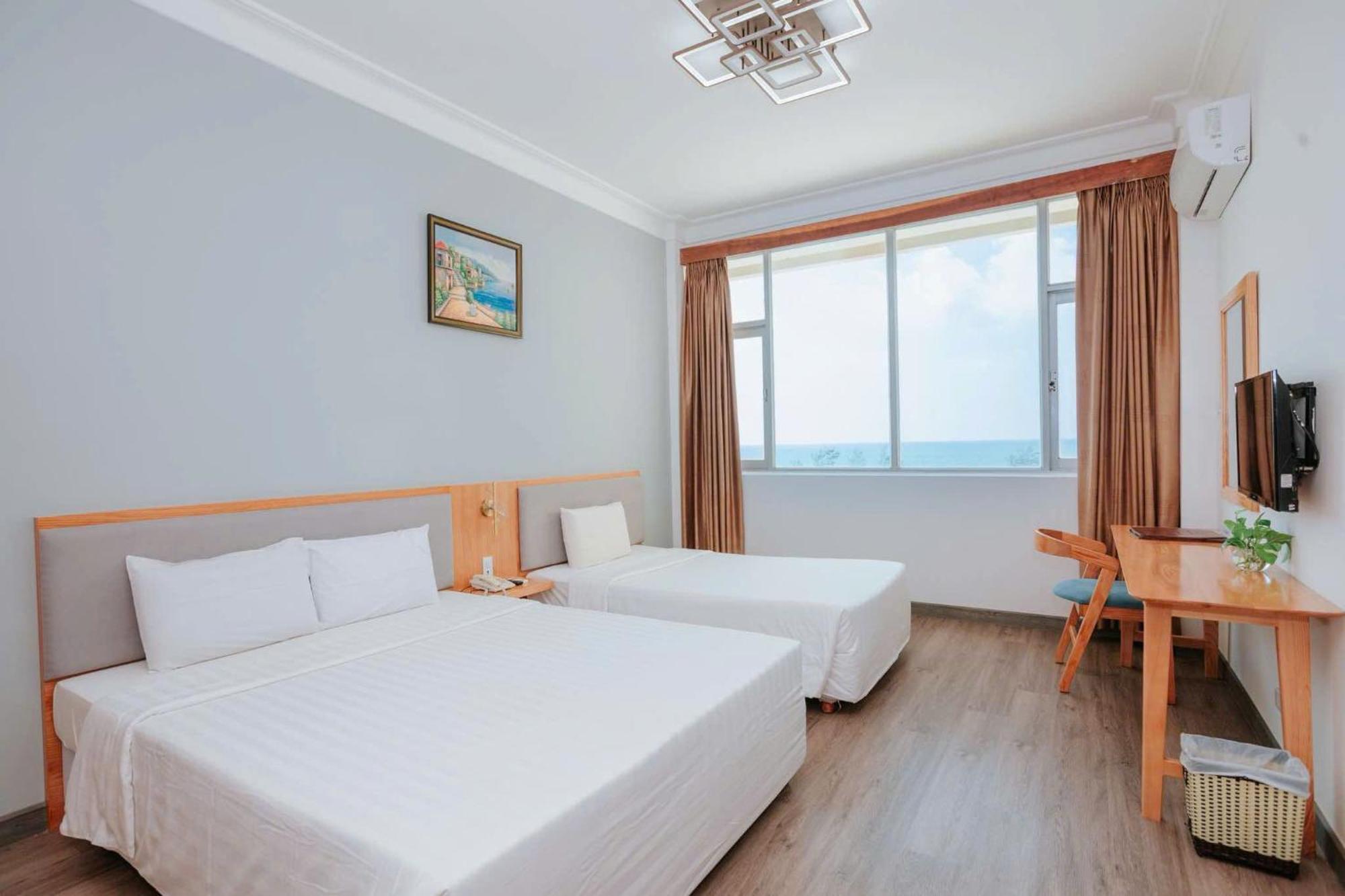 Sammy Hotel Вунг Тау Екстериор снимка