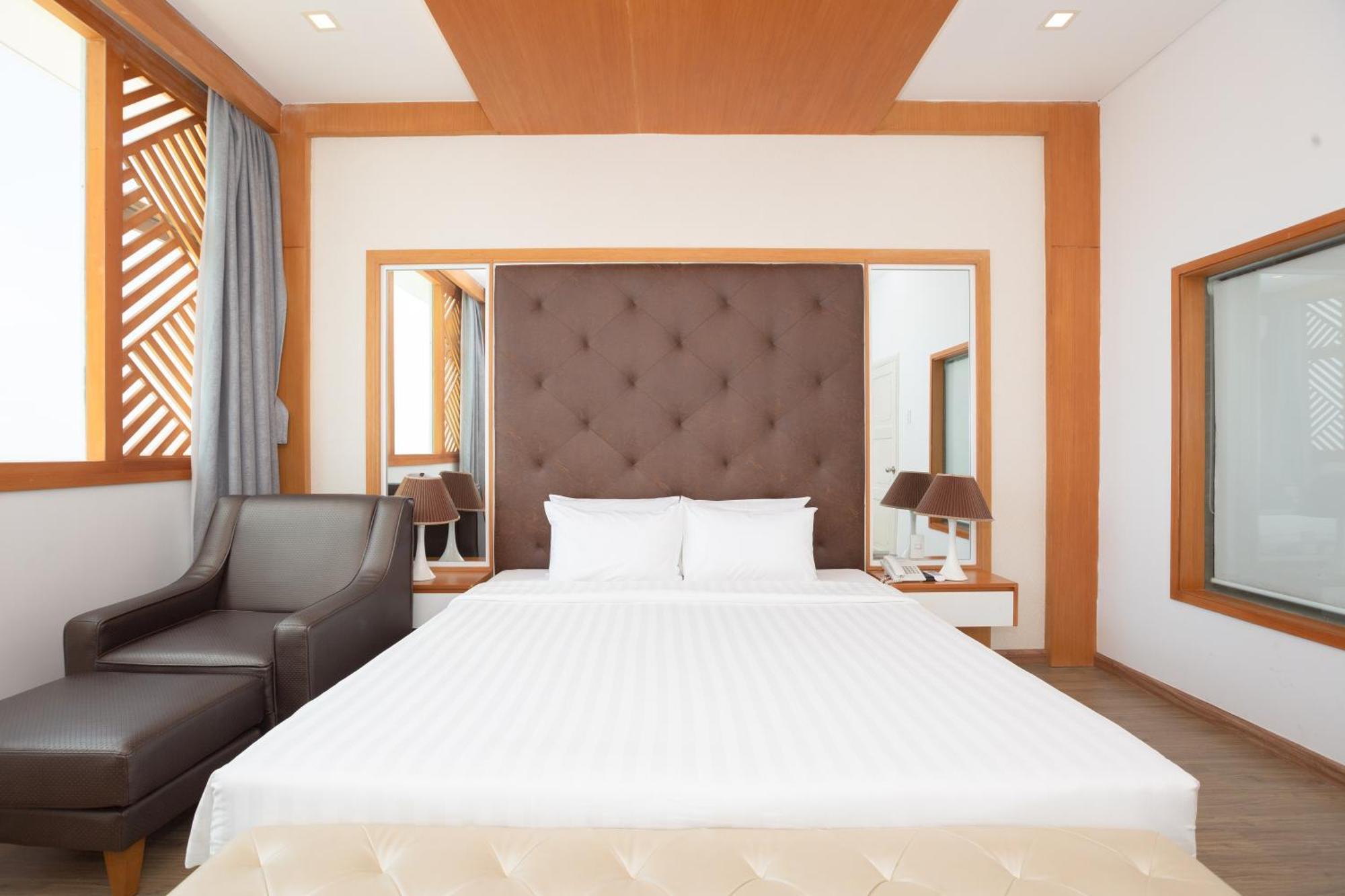 Sammy Hotel Вунг Тау Екстериор снимка