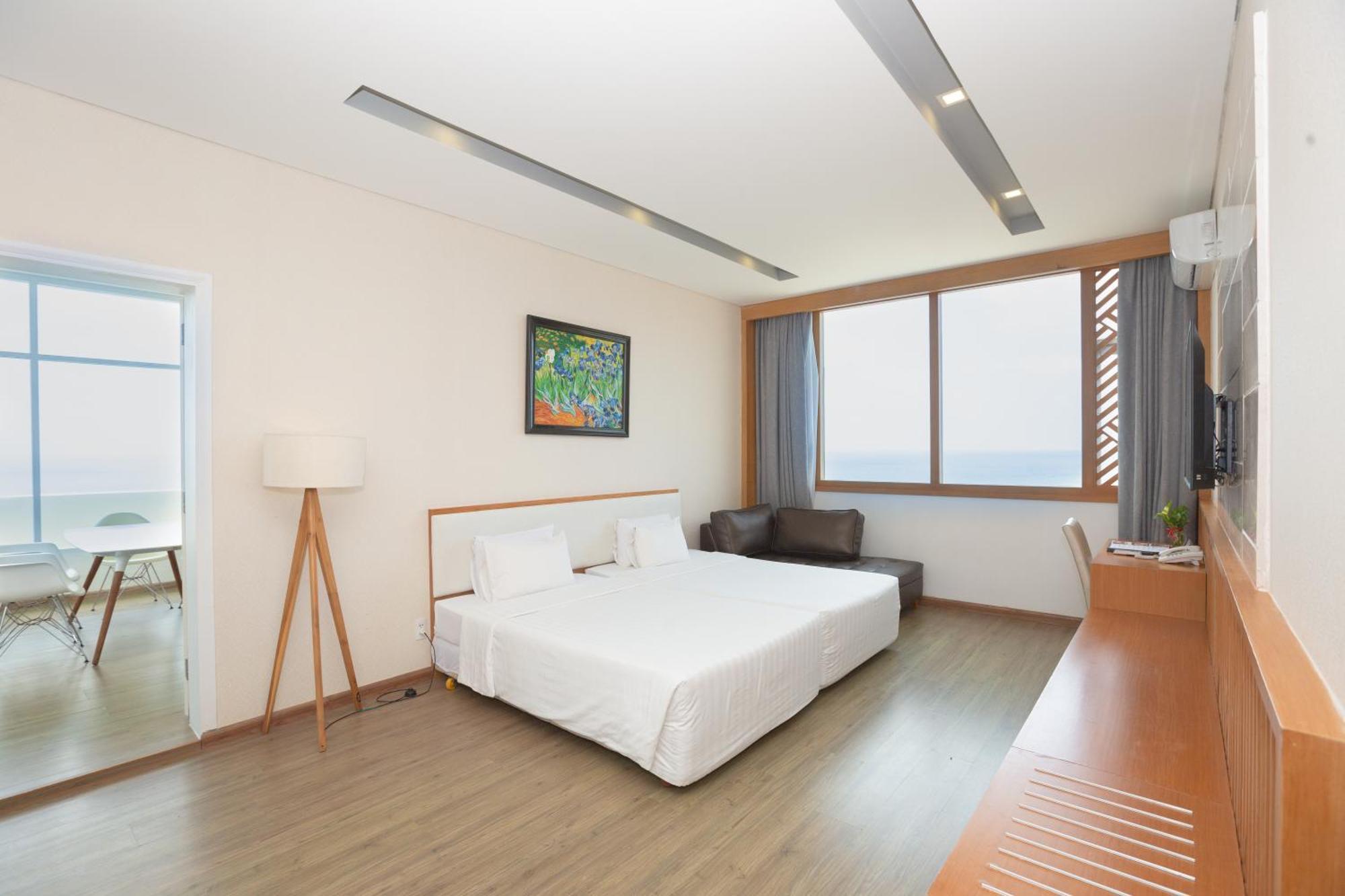 Sammy Hotel Вунг Тау Екстериор снимка