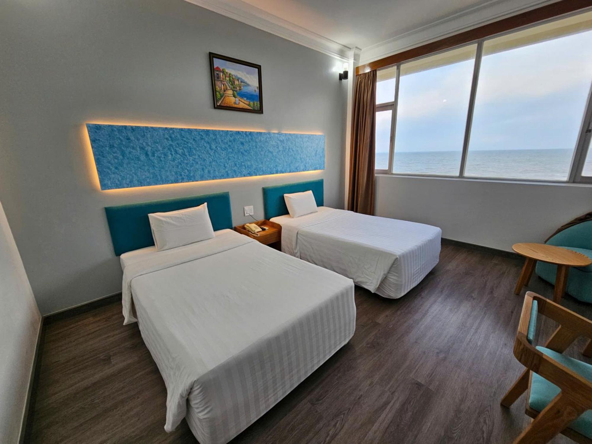 Sammy Hotel Вунг Тау Екстериор снимка