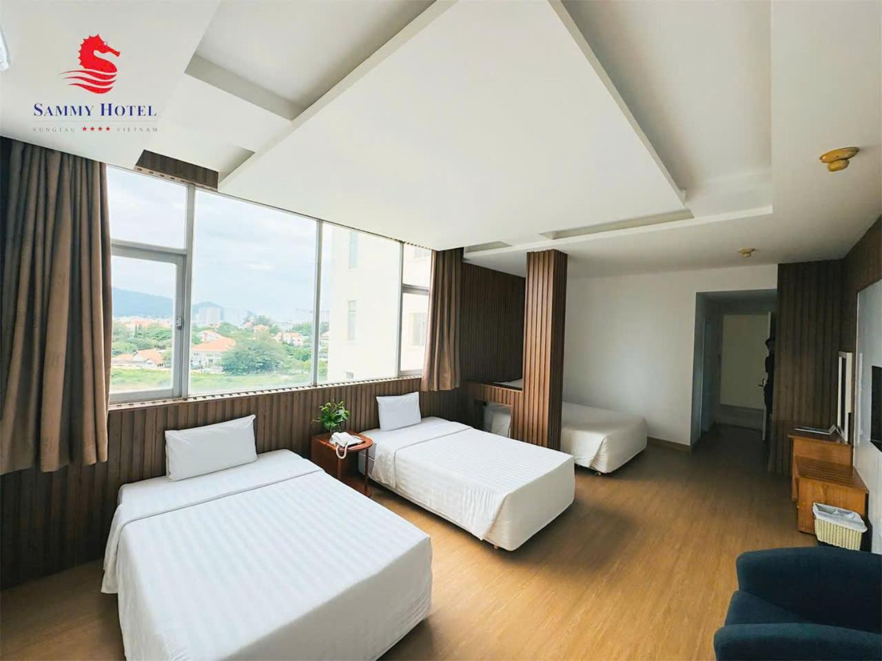 Sammy Hotel Вунг Тау Екстериор снимка