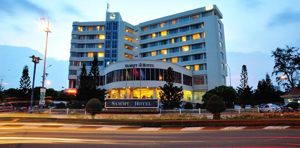 Sammy Hotel Вунг Тау Екстериор снимка