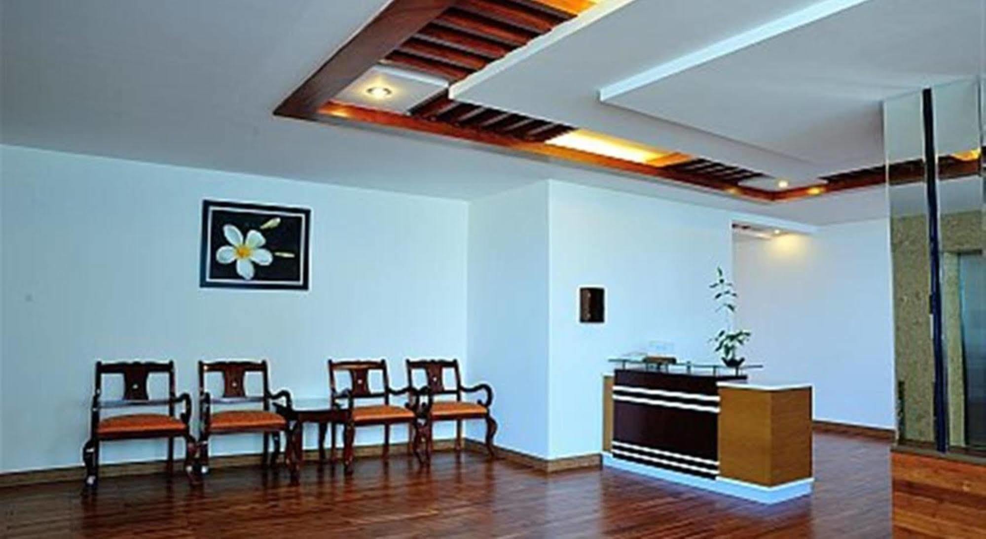 Sammy Hotel Вунг Тау Екстериор снимка